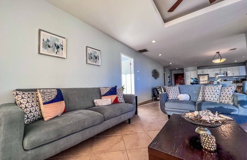 Rosarito Condominio | PanoramicViews|CalafiaCondo|BeachAccess|Rosarito