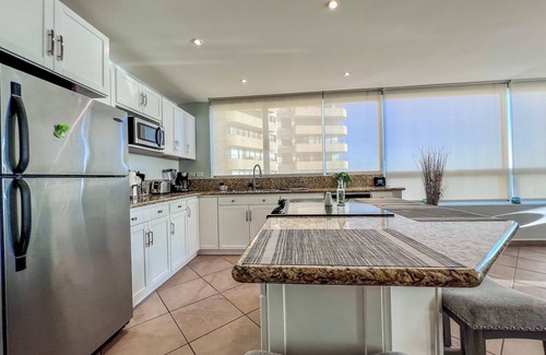 Rosarito Condominio | PanoramicViews|CalafiaCondo|BeachAccess|Rosarito