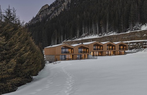 Trenkwald Chalet De Esquí | Panorma Chalet for 2-4 persons - Panorama Chalets Pitz Alpin