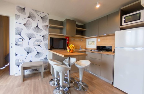 Klenovica Alquiler De RV | Panorma Zone A 4+2 - Dos Habitaciones , Capacidad 6