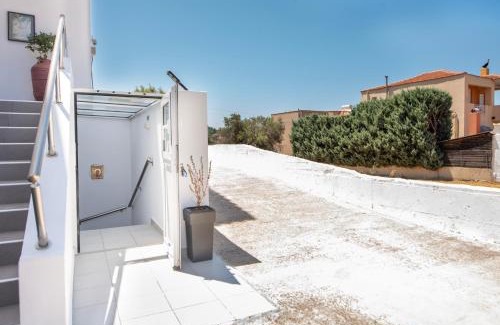 Maritsa Apartamento | Panormitis House Semi-basement apartment