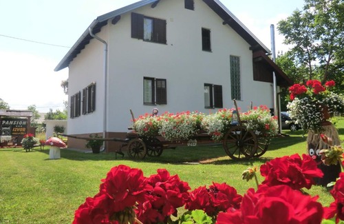 Vrelo Korenicko Casa | Pansion Izvor