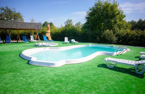 Truskavets Hotel | Pansionat Bogema