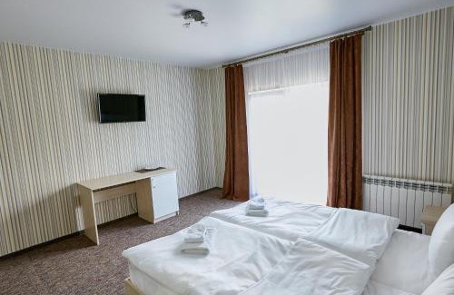 Truskavets Hotel | Pansionat Bogema