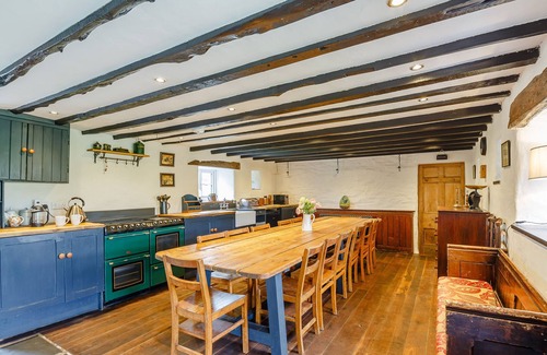 Llangollen Cabaña | Pant Dafydd Goch