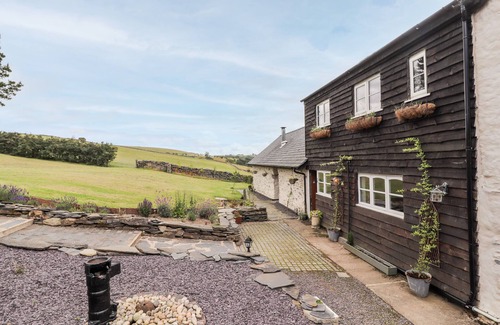 Llangollen Cabaña | Pant Dafydd Goch