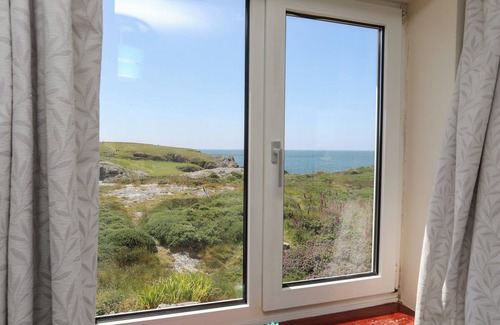 Rhoscolyn Cabaña | Pant yr Hyman