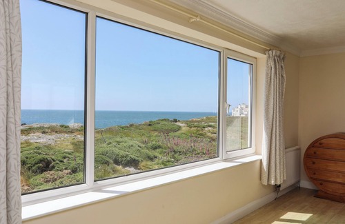 Rhoscolyn Cabaña | Pant yr Hyman