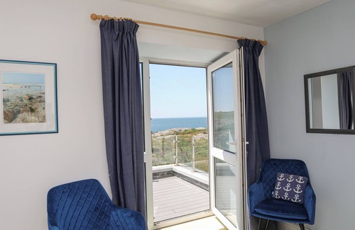 Rhoscolyn Cabaña | Pant yr Hyman