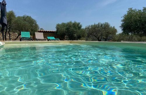 Tavernes Cama Y Desayuno | PantaiaHomes - My Little Garden - Piscine - Vue panoramique