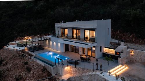 Evgiros Villa | PANTEA LUXURY VILLA