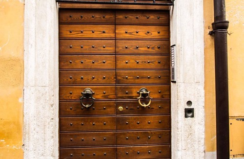 Rione VIII Sant'Eustachio Apartamento | Panteón acogedor apartamento n. 2, 6 pax
