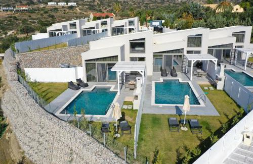 Afandou Villa | Pantheon Luxury Villas Rhodes Island