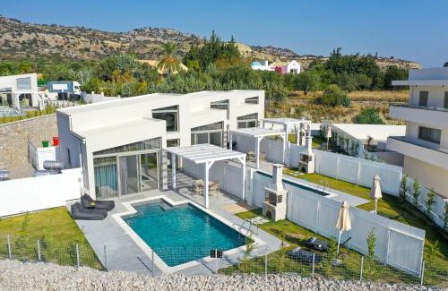 Afandou Villa | Pantheon Luxury Villas Rhodes Island