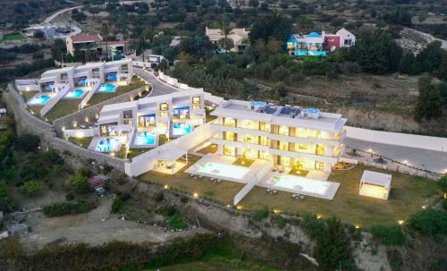 Afandou Villa | Pantheon Luxury Villas Rhodes Island