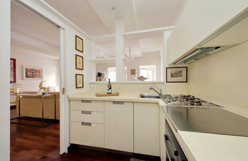 Rome City Centre Apartamento | La experiencia del Panteón te dará ganas de tocar el antiguo Templo de Dios.