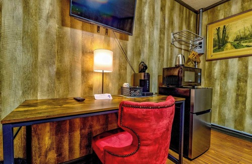 Cherokee Cabina | Panther Creek Cabins