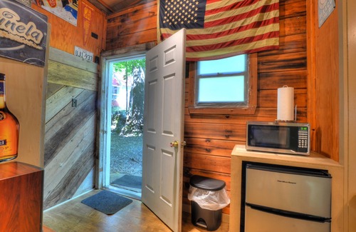 Cherokee Cabina | Panther Creek Cabins