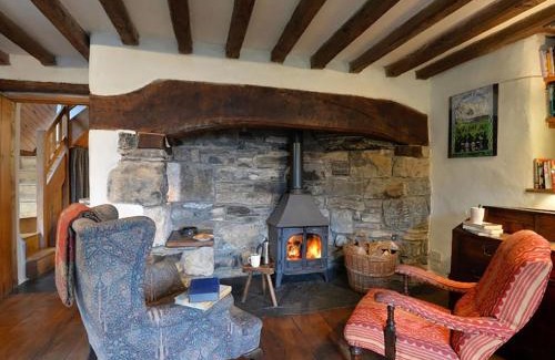 Nant Gwynant Casa | Pantlleni
