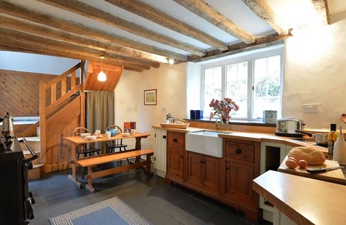 Nant Gwynant Cabaña | Pantlleni, NANT GWYNANT