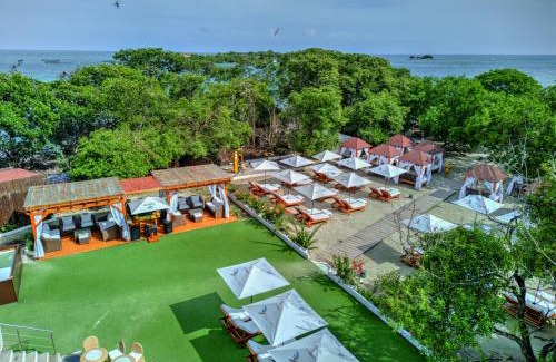 Rosario Islands Hotel | Pao Pao Hotel Islas del rosario