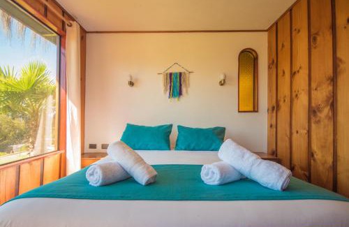 Algarrobo Cabina | Pao Pao Lodge Algarrobo