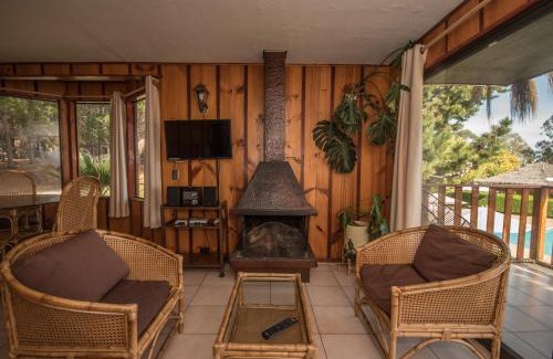 Algarrobo Cabina | Pao Pao Lodge Algarrobo