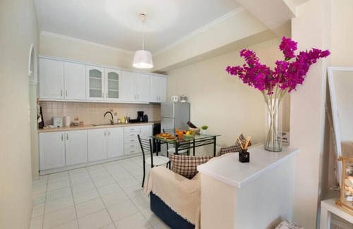 Gaios Apartamento | Paola's Full Sea View House