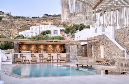 Agios Stefanos Apartamento | Paolas Sunset
