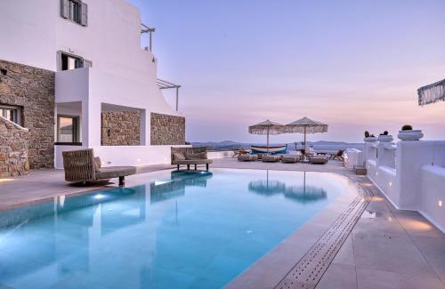 Agios Stefanos Apartamento | Paolas Sunset