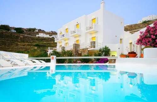 Agios Stefanos Apartamento | Paolas Sunset