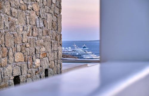 Agios Stefanos Apartamento | Paolas Sunset