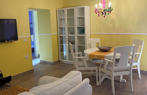Corbara Apartamento | Paolina Suite - Apartamento
