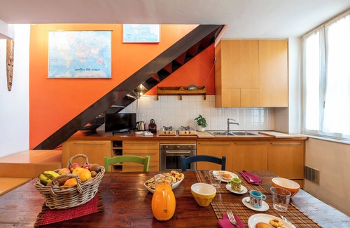 Chinatown Apartamento | Paolo Sarpi 36 - Milano Inside