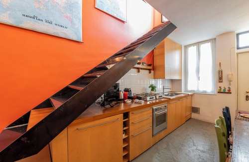 Chinatown Apartamento | Paolo Sarpi 36 - Milano Inside