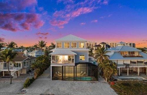 South Island Casa | Papa's Boat House - 8214 Estero Blvd home