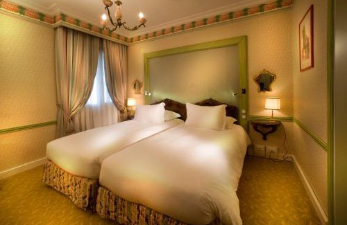 Santa Croce Hotel | Papadopoli Hotel Venezia - MGallery Collection