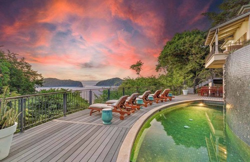 Papagayo Peninsula Villa | Papagayo Villa | 2 Private Pools | Sleeps 12