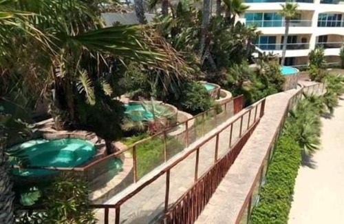 Rosarito Condominio | papas y cerveza 9 min condominio más exclusivo