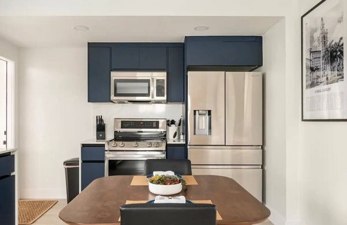 Coral Terrace Casa | Papas Villa Duplex Centrally Located in Miami. Both units included.