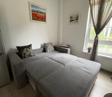 Ferencvaros Apartamento | papay park apartments