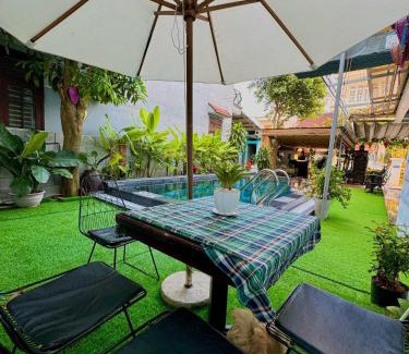 Cam Chau Casa | Papaya Garden Homestay