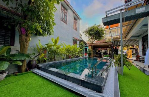 Cam Chau Casa | Papaya Garden Homestay