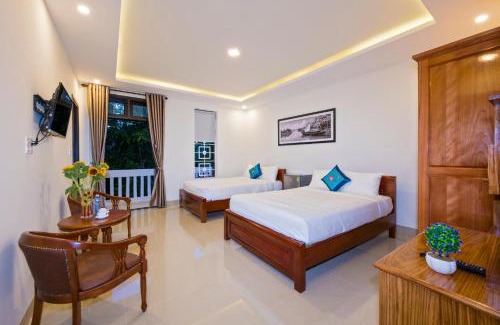 Cam Chau Casa | Papaya Garden Homestay