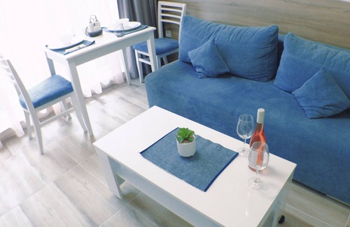 Varna Apartamento | Papaya Studio 63 with free parking, Varna