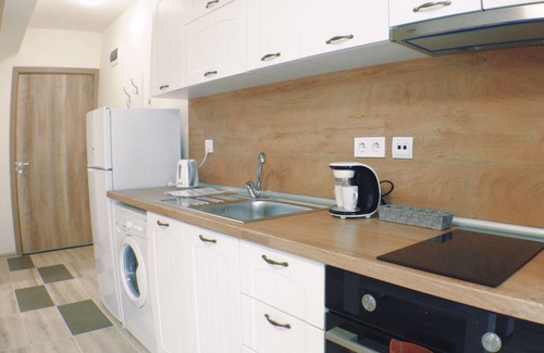 Varna Apartamento | Papaya Studio 63 with free parking, Varna