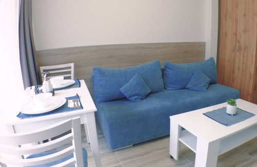 Varna Apartamento | Papaya Studio 63 with free parking, Varna