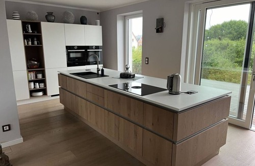 Schwerin Casa | Papenbroock 4 Cómoda residencia de vacaciones