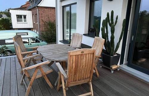 Schwerin Casa | Papenbroock 4 Cómoda residencia de vacaciones