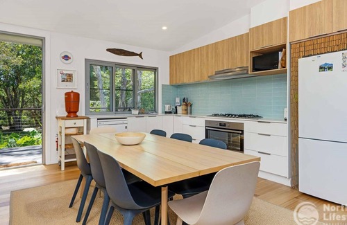 Ocean Shores Casa | "Paperbark" - hosted by North Coast Lifestyle Properties